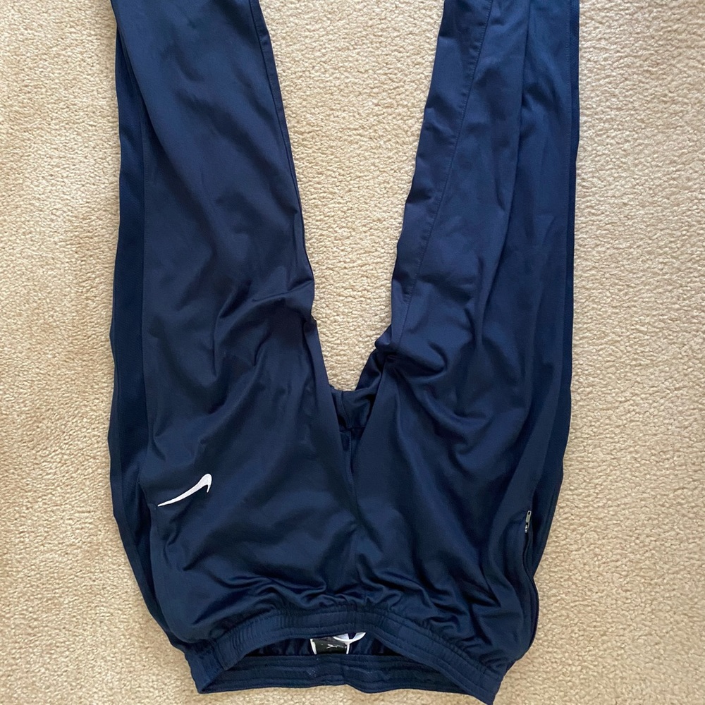 Nike Slim Fit Soccer Sweatpants- SIZE: MENS S